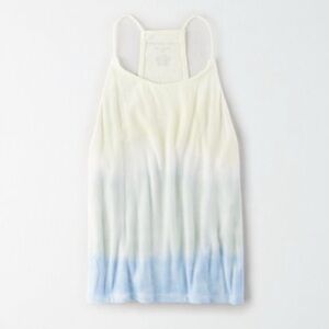 American Eagle xs Ombre Tank Top